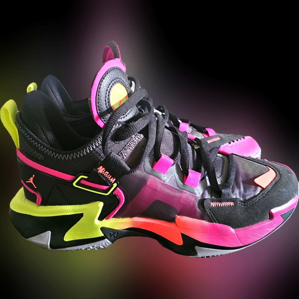 Jordan Why Not Zer0.5